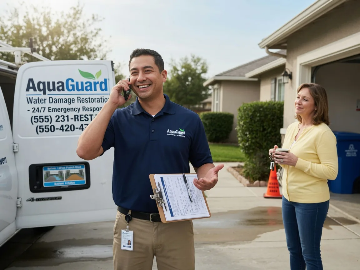Water Damage Restoration Waldo, AR FAQs
